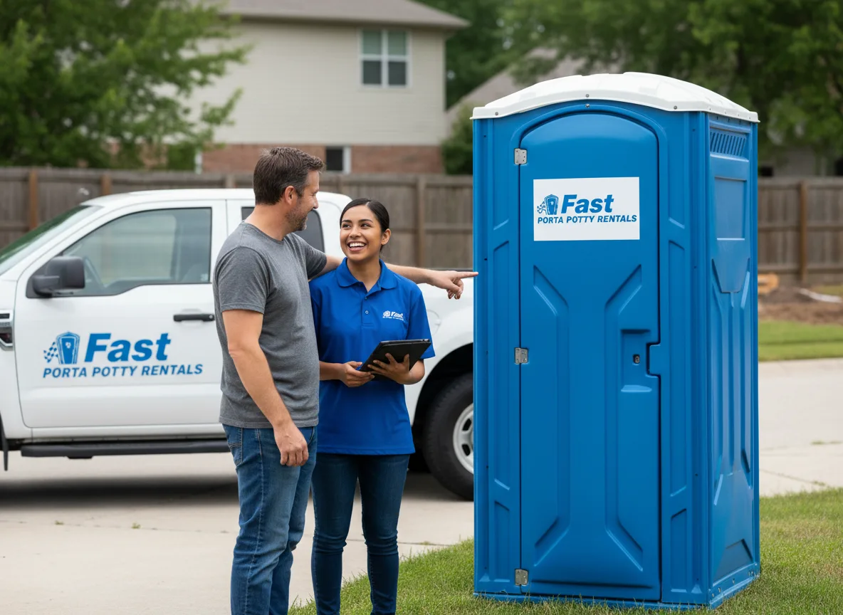 Standard Porta Potty Rentals Wentzville, MO FAQs